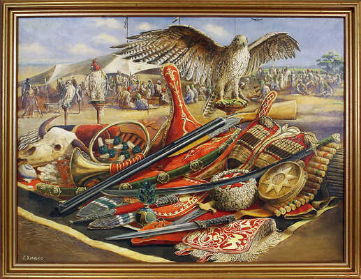 Хилько Геннадий Анатольевич. Восточный 